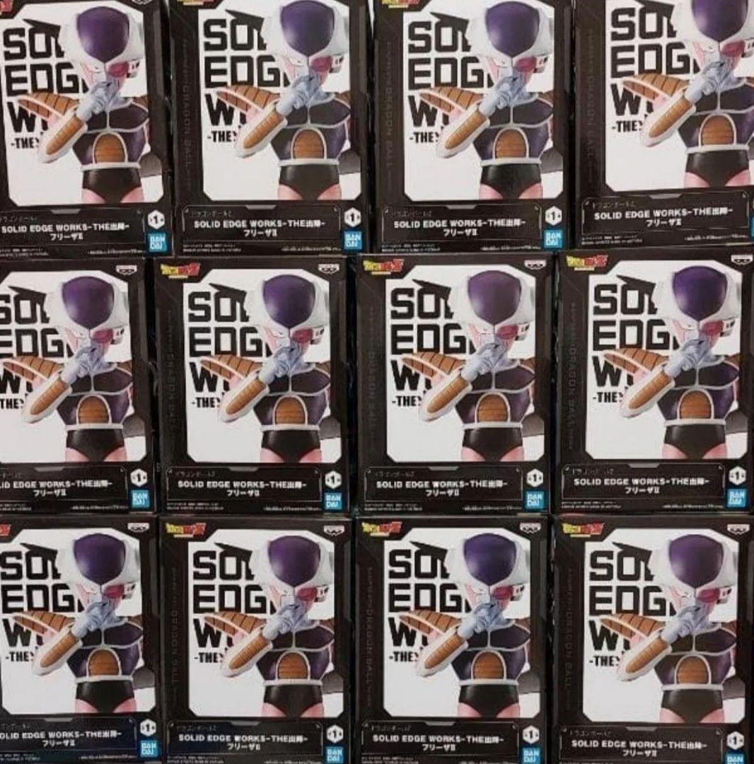 ドラゴンボール フィギュア プライズ THE 出陣 フリーザⅡ 12点セット