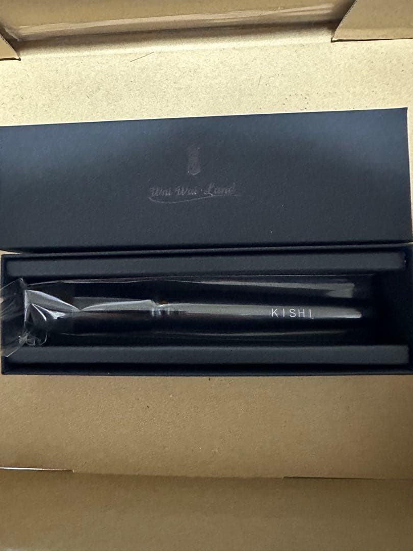 美品】化け子ショップ　KISHIブラシ KISHIファンデーションブラシ | 化け子ショップ