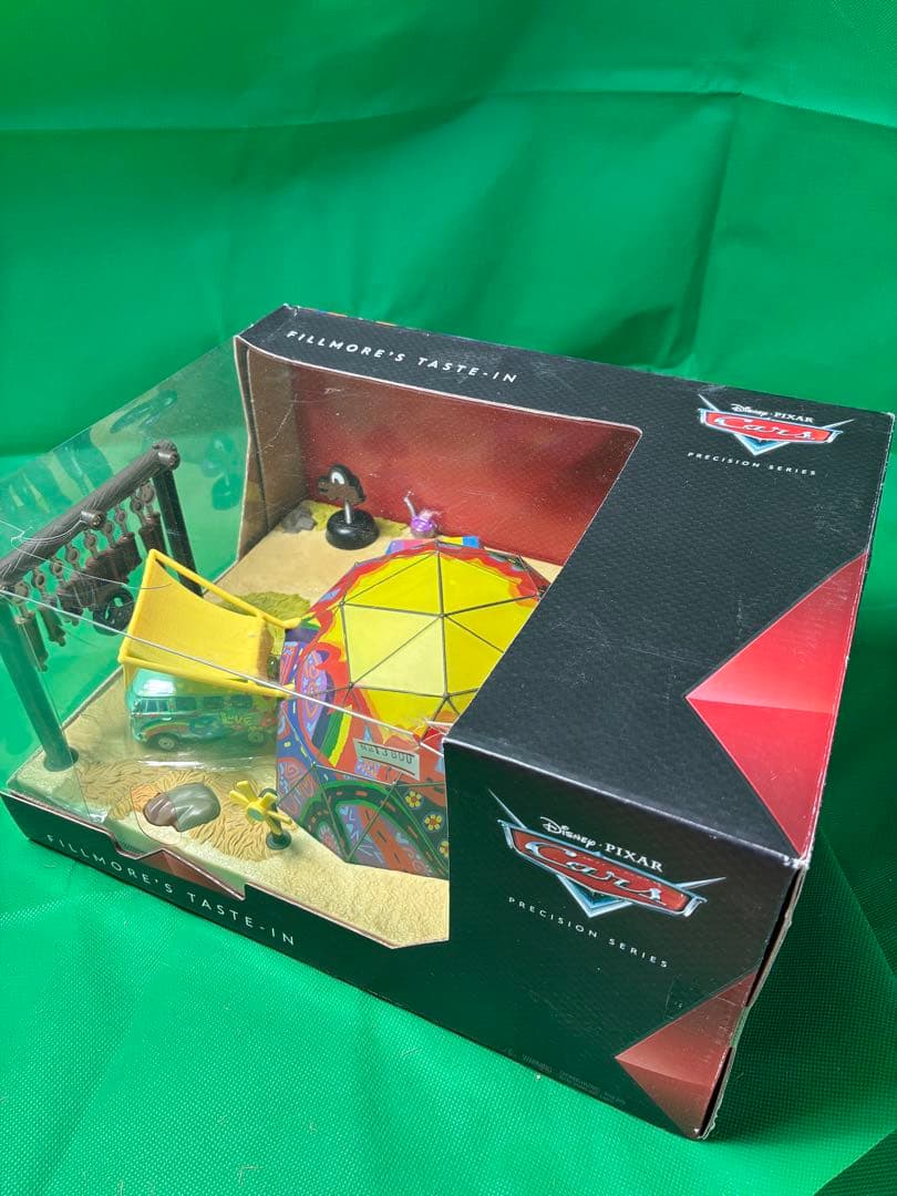 カーズ　Fillmore's Taste-In