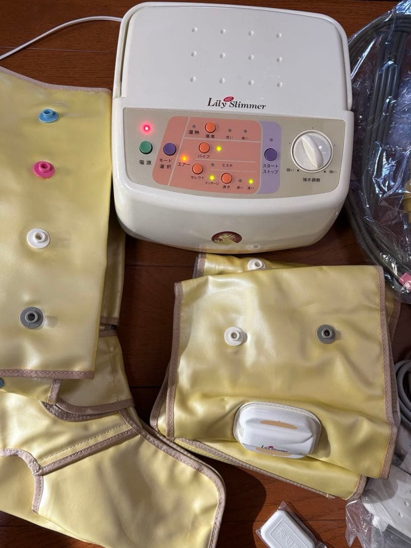 リリーホットスリマー サミットインターナショナル