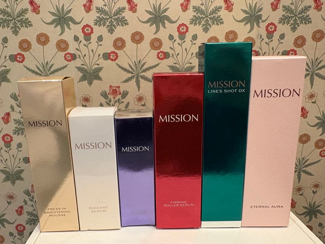 最終値下げ！！エフエムジー＆ミッション豪華6点セット 19329-MC7-MV-Premium-FT-BLU-B-