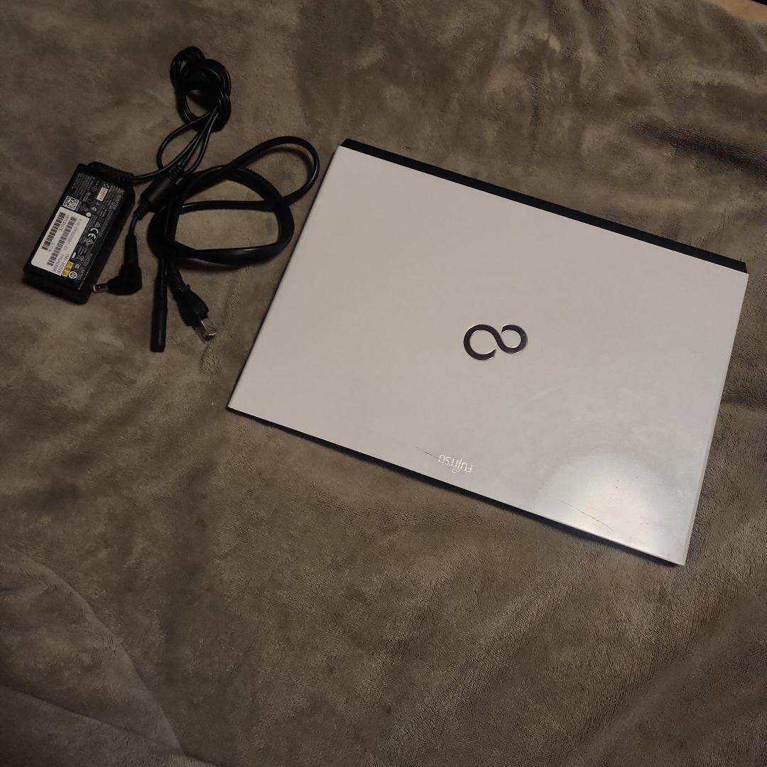 富士通　LIFEBOOK　FMVS54KWC　最終価格！