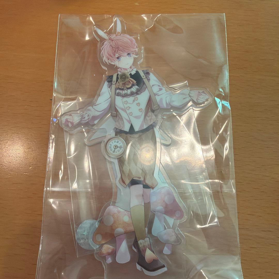 逆巻シュウ アクスタ ディアラバ DIABOLIK LOVERSディアラバ 逆巻シュウ アクスタ - メルカリ