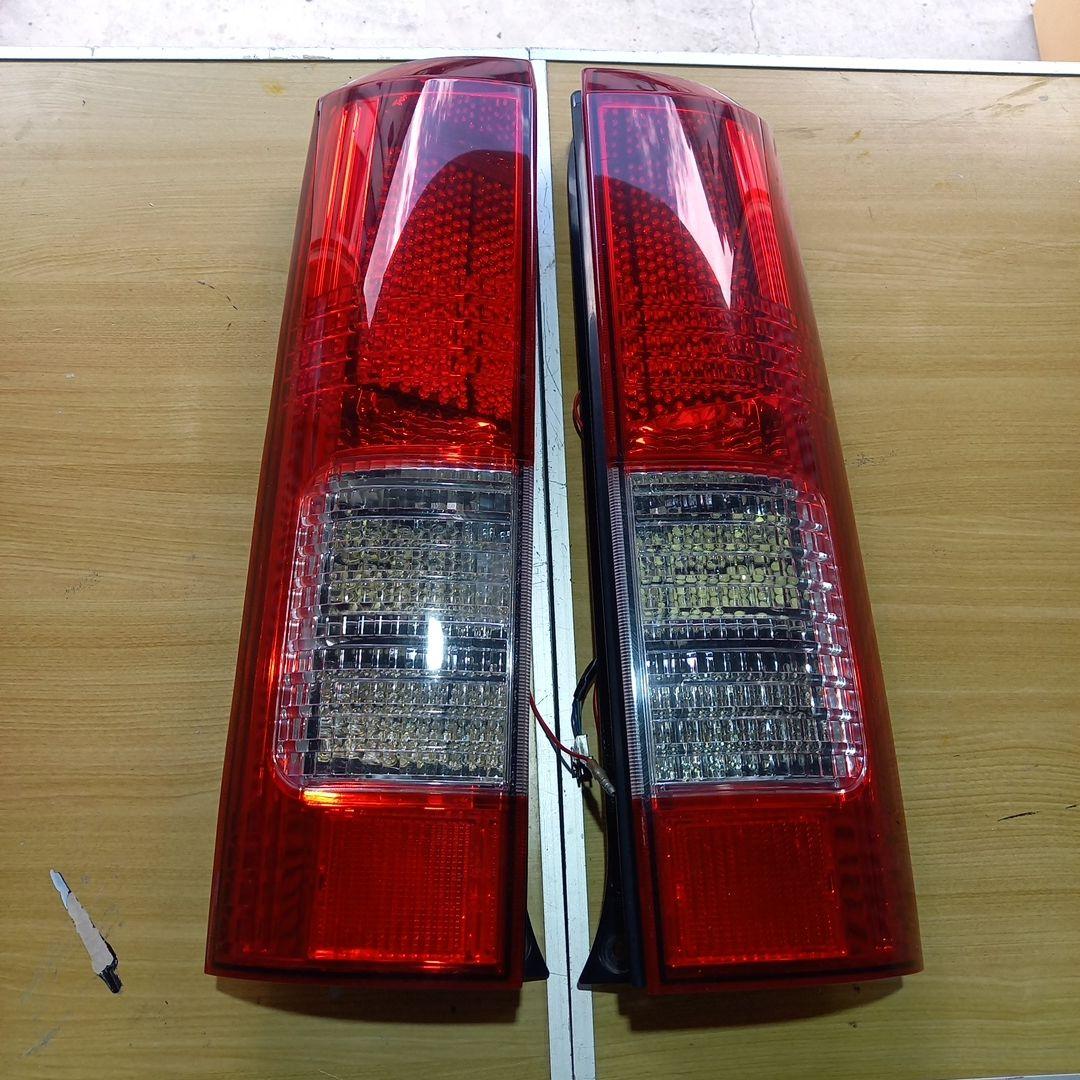 da64w エブリイワゴン テールランプ フルLED ジャンク