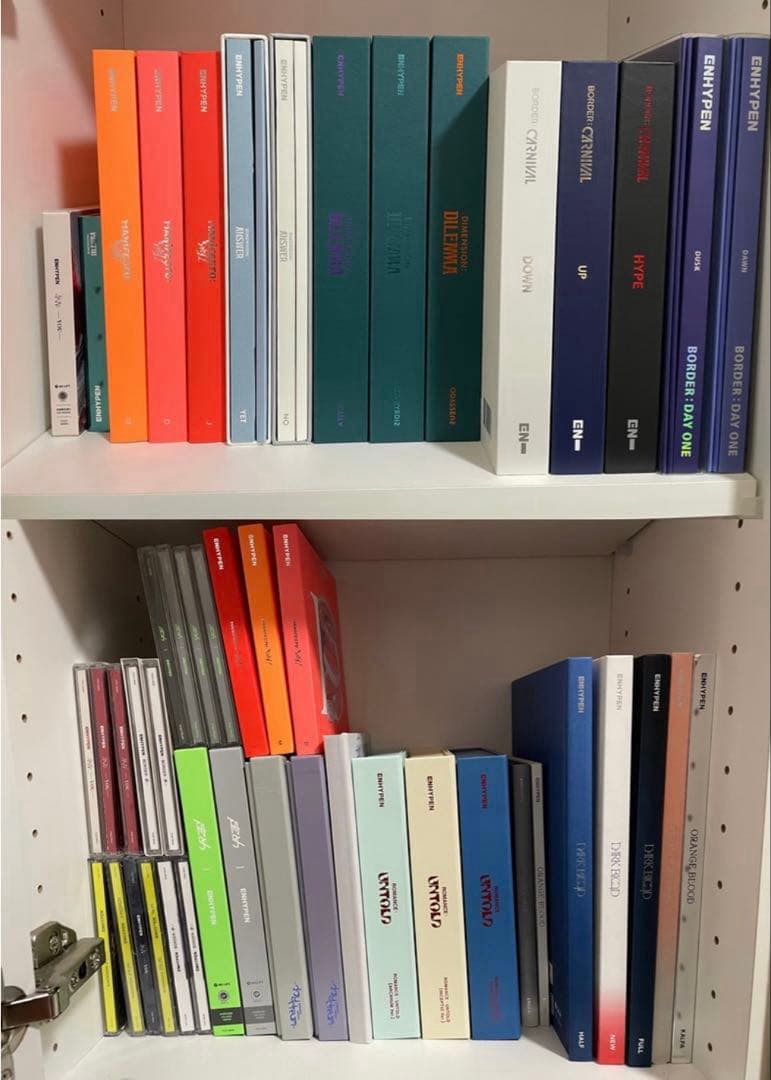 ENHYPEN アルバム まとめ売り