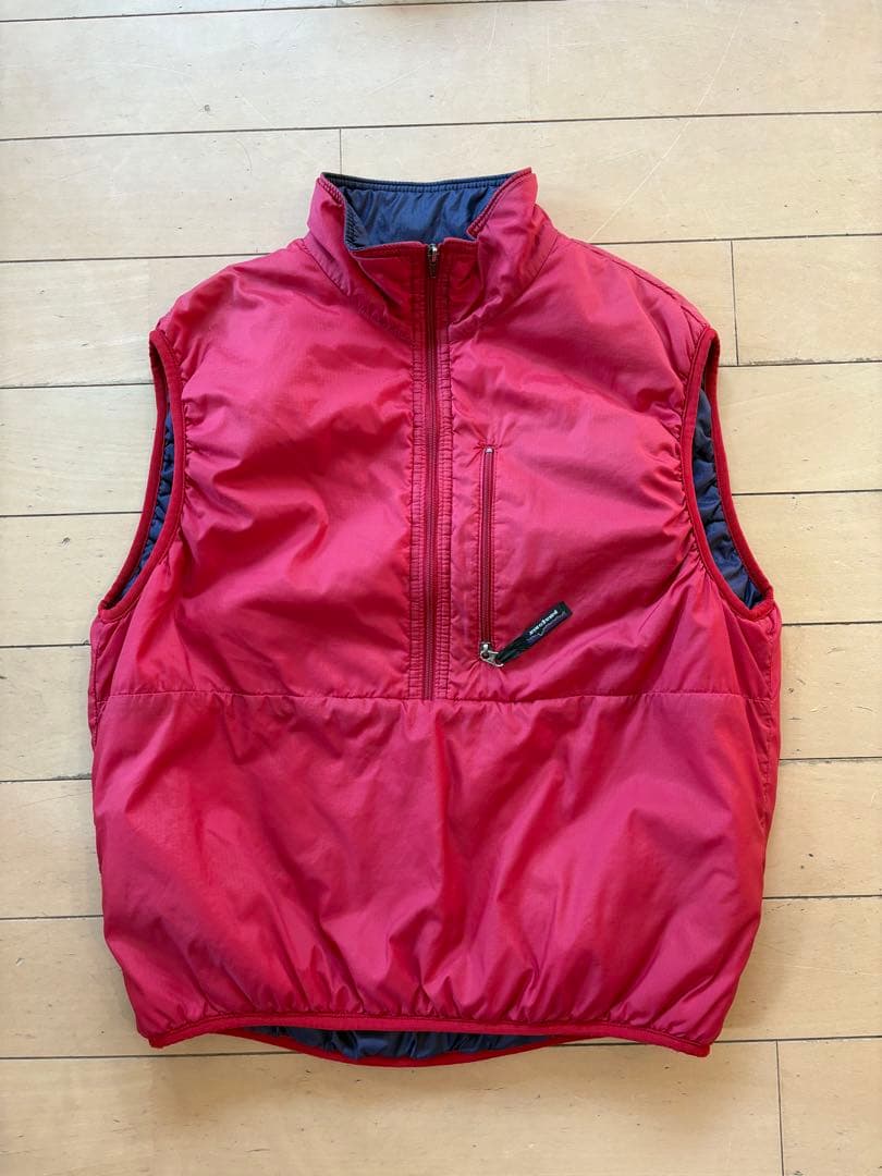 90s Patagonia パフボールベスト