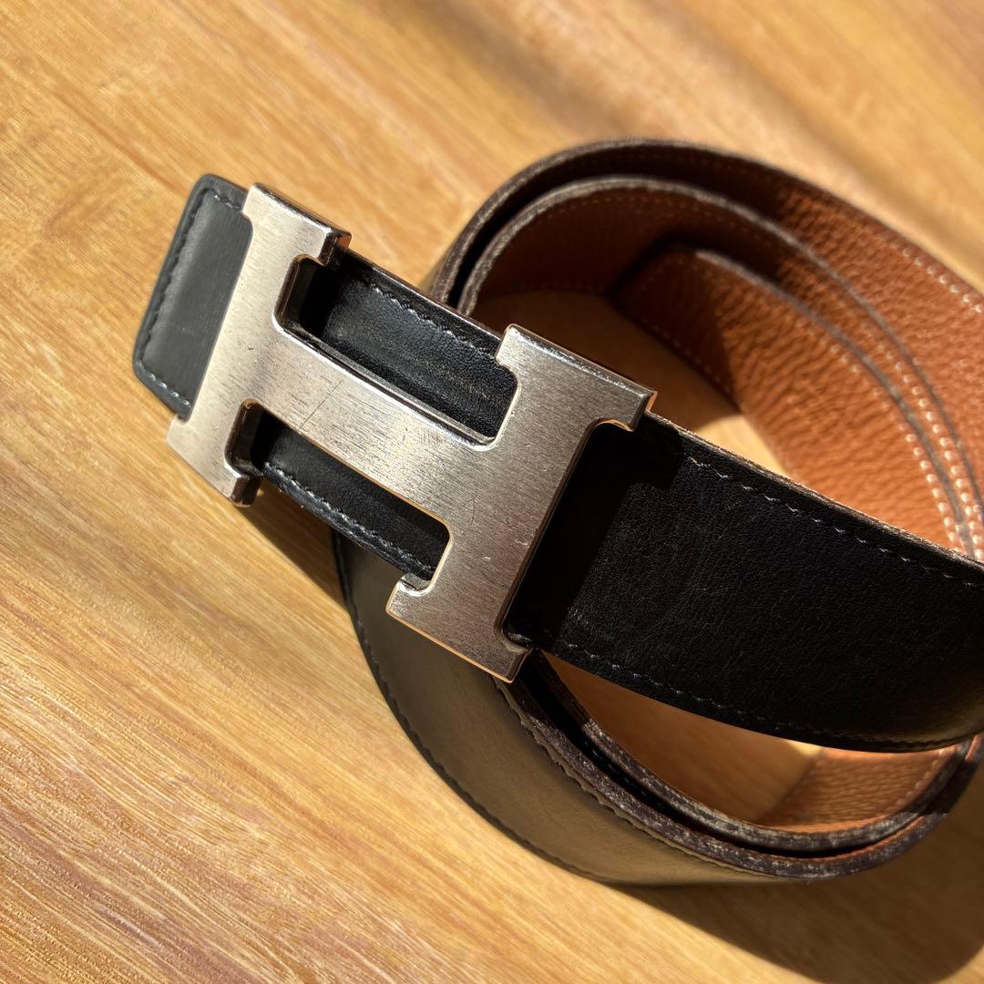 HERMES コンスタンス　ベルト