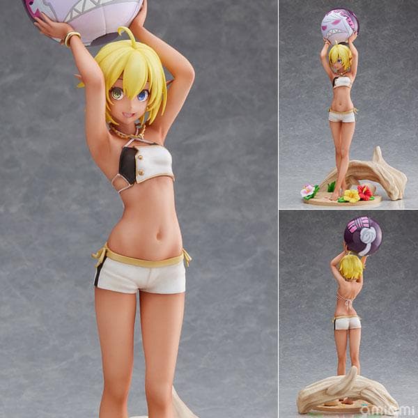 オーバーロード アウラ・ベラ・フィオーラ so-bin Ver. フィギュア