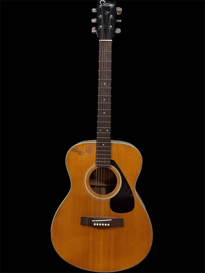 Gohar Dyrhamte アコースティックギター