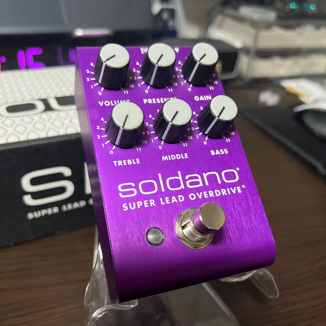 soldano SLO ソルダーノ