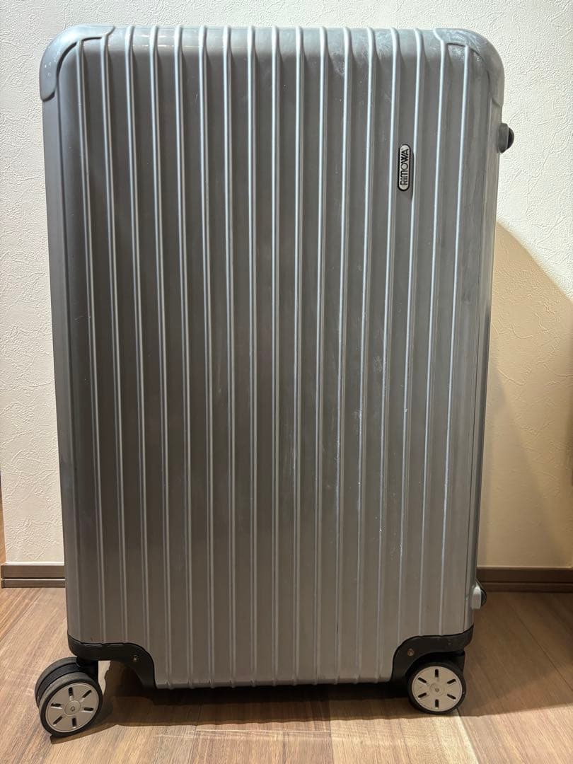 RIMOWA キャリーケース