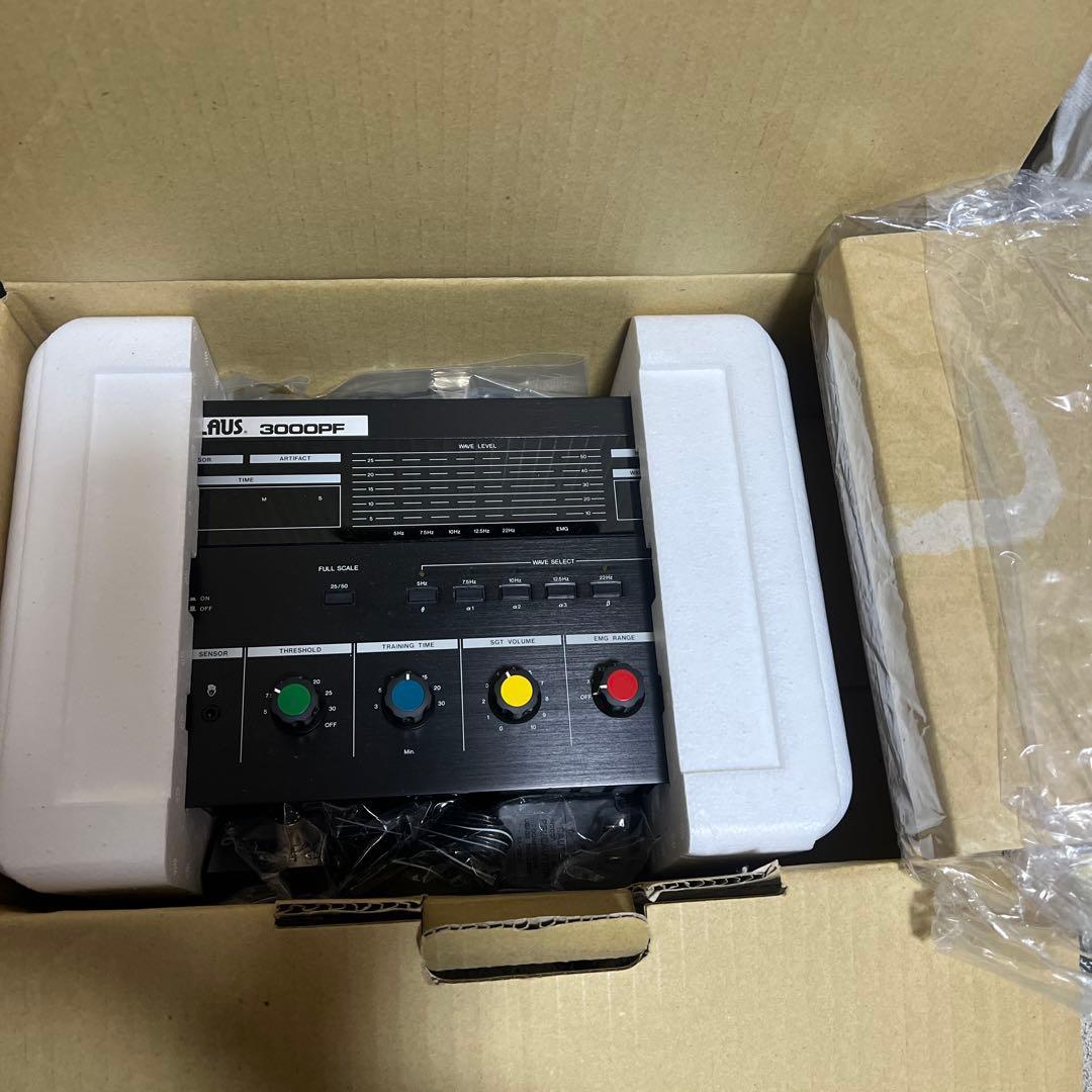 KLAUS 3000PF サイコフィードバックシステム ほぼ新品
