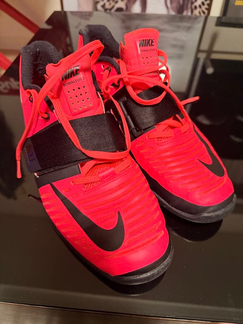 ※Sakuto さん専用NIKE ROMALEOS 3 27.5㎝