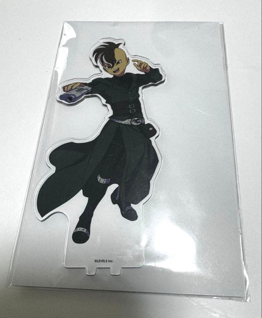 イナズマイレブン 不動明王 アクリルスタンド(アニメイトカフェ