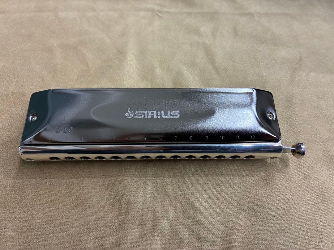 SUZUKI SIRIUS S-56S クマチックハーモニカ