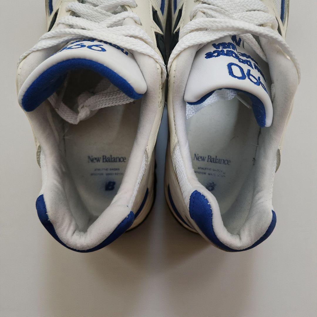 lowsound様専用】NewBalance M990WB2 USA製 27㎝ - メルカリ