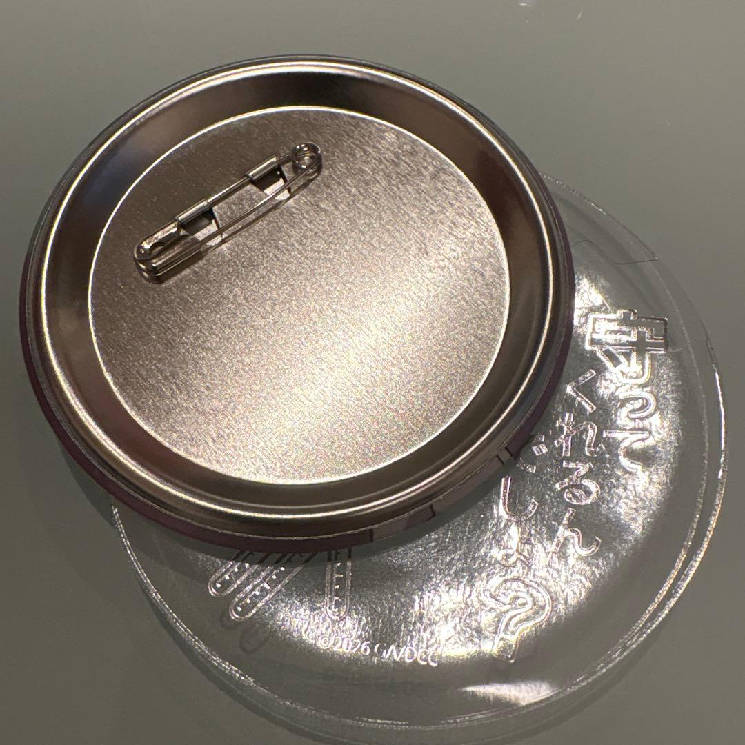 名探偵コナン USJ 2026 コレクタブル缶バッジ 灰原哀 - メルカリ