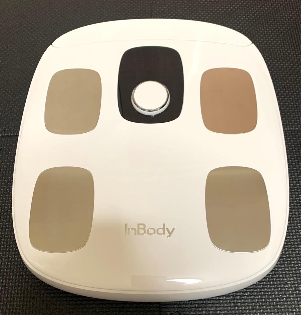 InBody Dial H30（インボディ ダイアル H30）Wi-Fiモデル／ InBody Dial H30 Smart Body Composition Scale | InBody USA