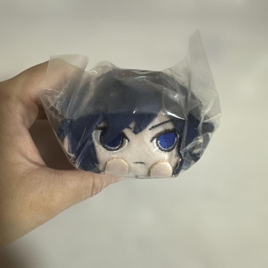 鬼滅の刃 もちころりん 冨岡義勇 - メルカリ