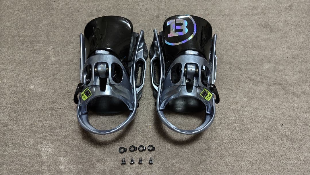 BURTON STEP ON Genesis EST 25-26 Mサイズ Burton Step On Genesis Est 25/26