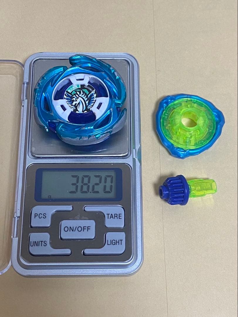 中古　エアロペガサス3-70A ベイブレードX