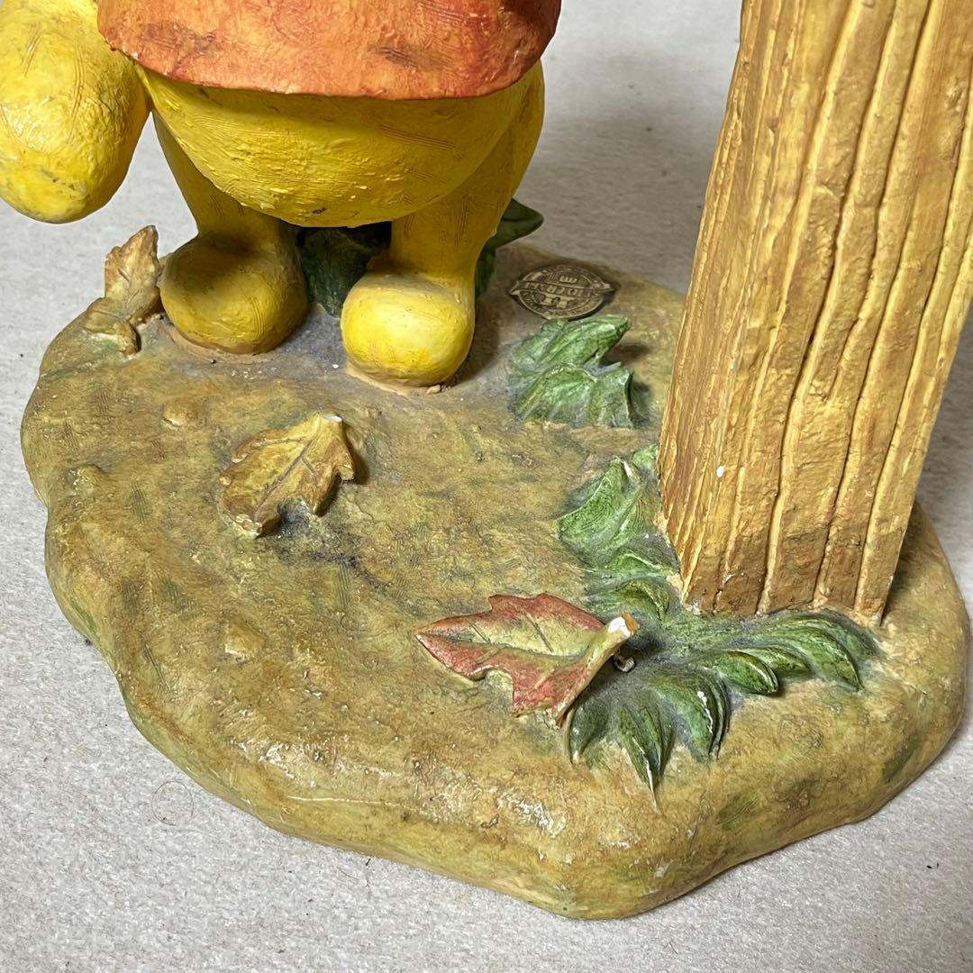 セトクラフト くまのプーさん 陶器 置き物 インテリア Disney