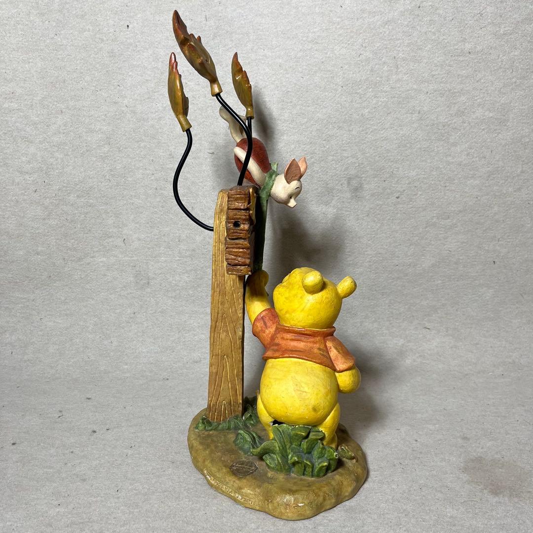 セトクラフト くまのプーさん 陶器 置き物 インテリア Disney