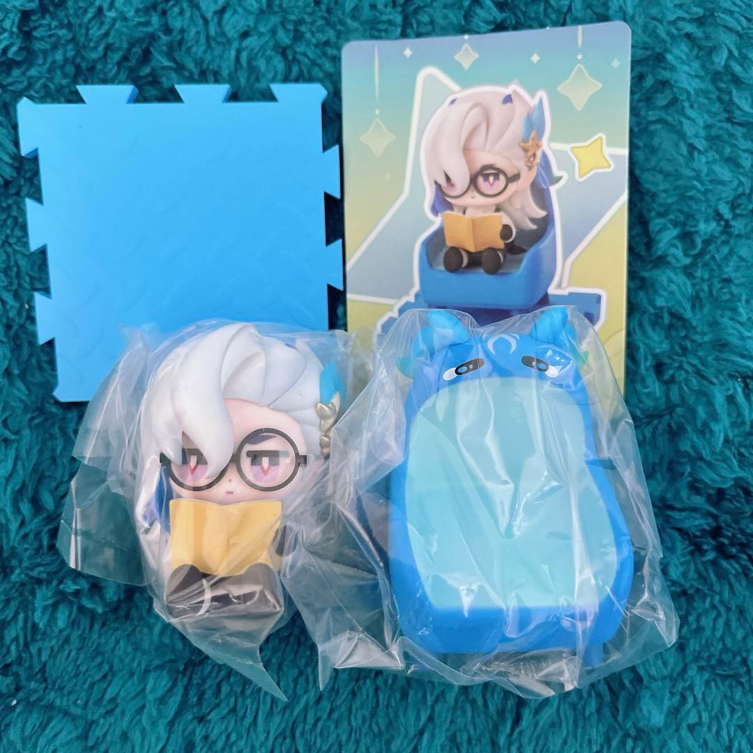 原神 童夢奇珍 フィギュア ヌヴィレット シークレット 中国限定 公式