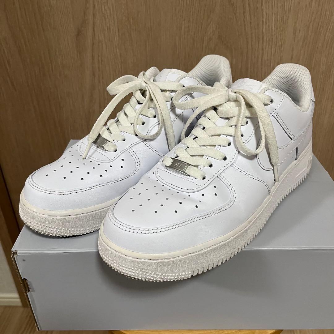 ★負けないHAYASHI★エアフォース1'07 ホワイト　28.5㎝ 発売中｜Nike Women's Air Force 1 '07 LX 