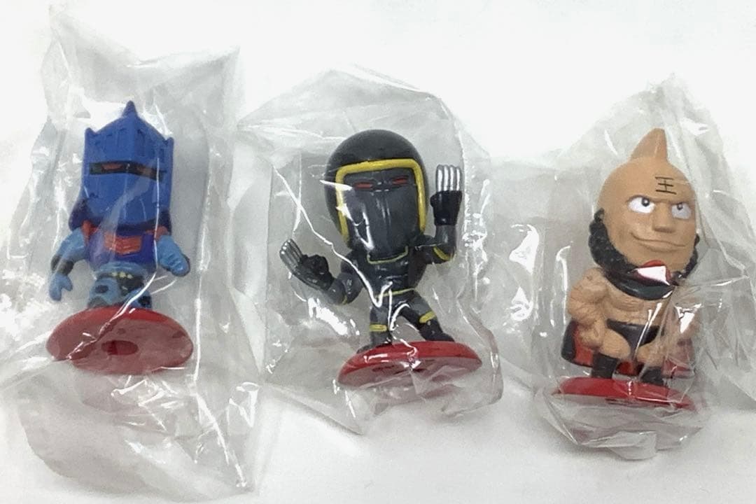 アニメヒーローズ キン肉マン vol.1 超人オリンピック編 フィギュア 10