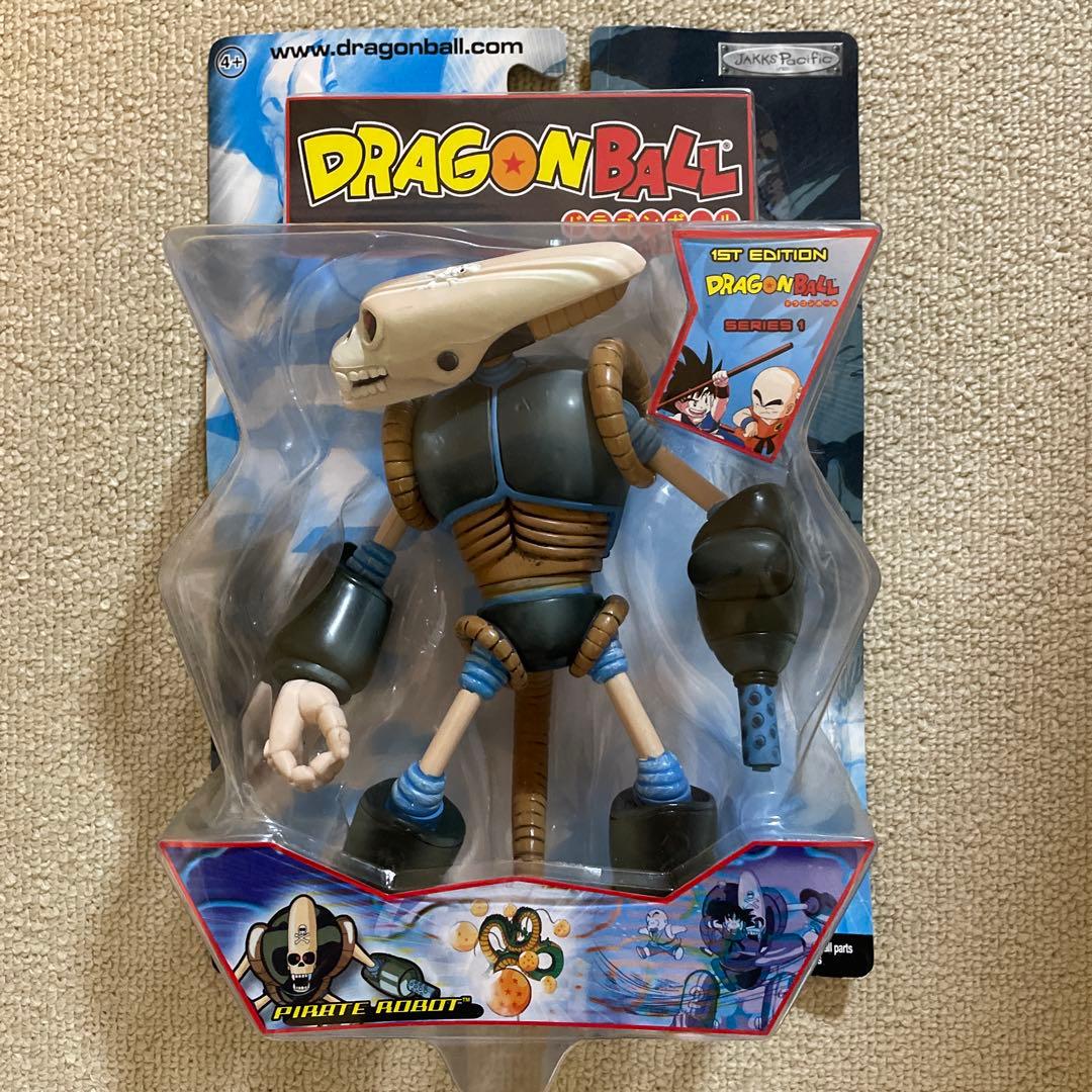 ドラゴンボール 1stエディション パイレーツロボット