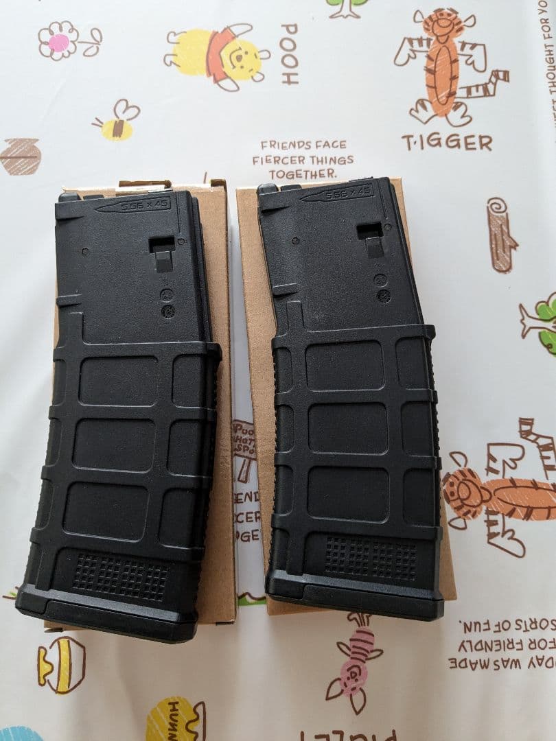 L*e様 M4ガスブロ用マガジン