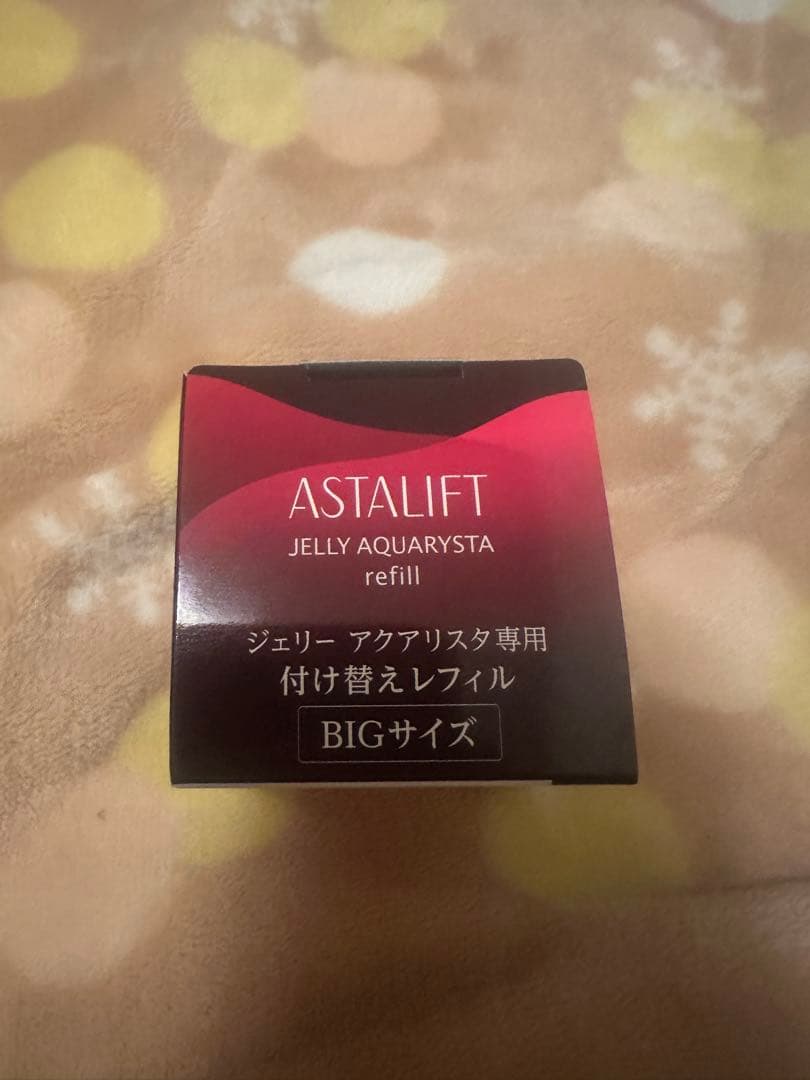 ASTALIFT JELLY AQUARYSTA リフィル BIGサイズ
