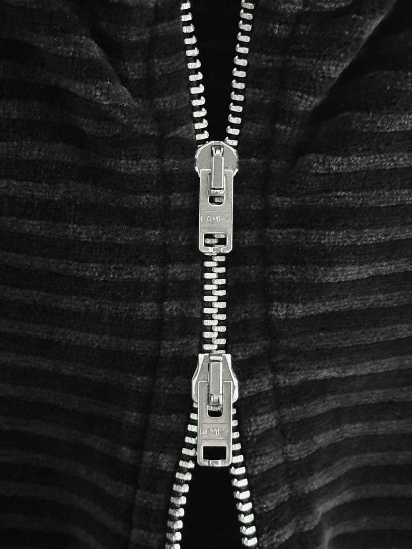 Our legacy Shrunken Fullzip Polo 46 - メルカリ