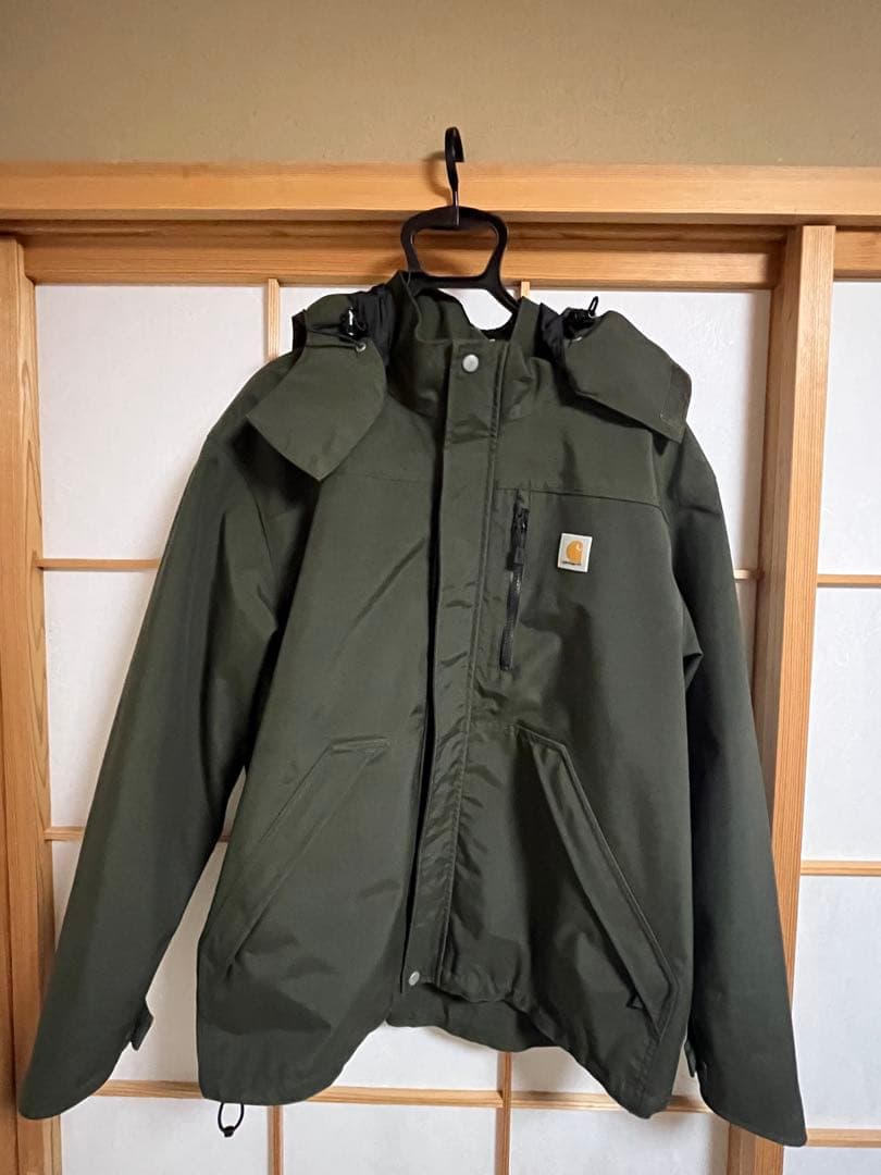 ジャケット・アウター Carhartt Storm Defender Jacket