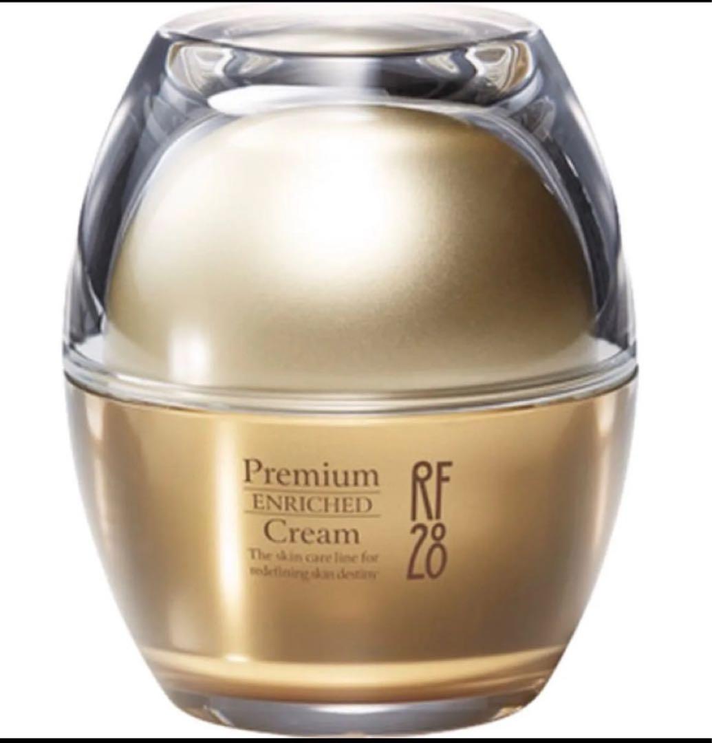 エンリッチド クリーム50 g RF28 / RF28 エンリッチド クリーム 50gの公式商品情報｜美容・化粧品