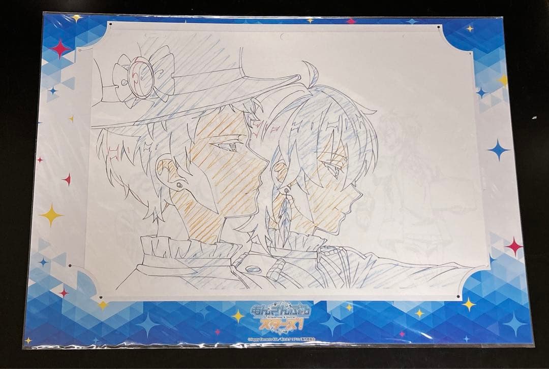 あんスタ くじメイト 原画ポートレート くじメイト」よりTVアニメ『あんスタ！』オンラインくじ第1弾が登場