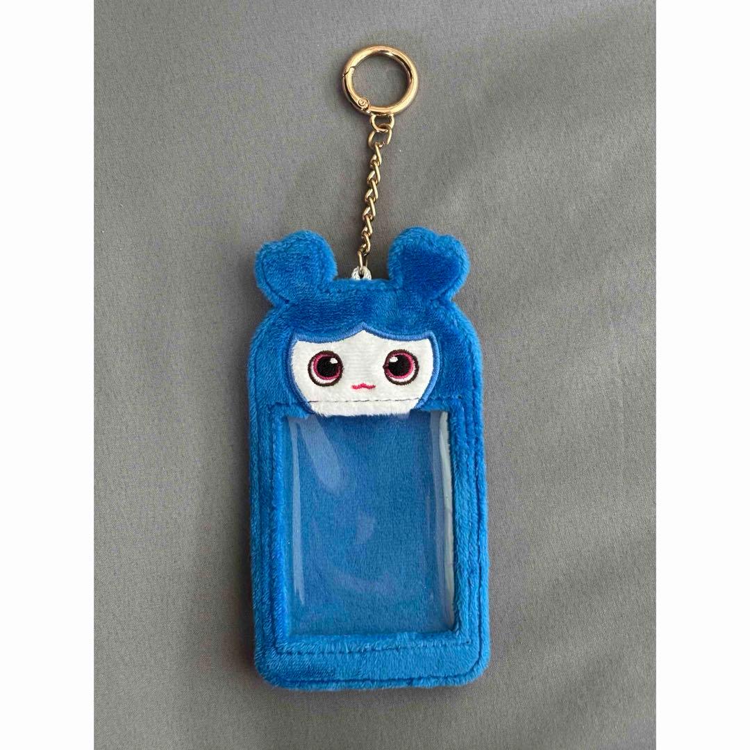 ハレハレTWICEトレカケースキーホルダー TWICE Hare Hare ハレハレ フォトカードキーホルダー ベイビーラブリー