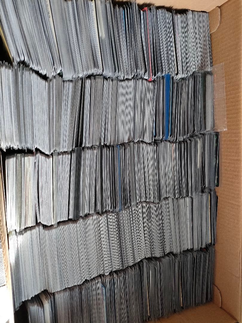 桂*一様 MTG引退処分品　優良コモン〜神話レアまで大量枚数有り