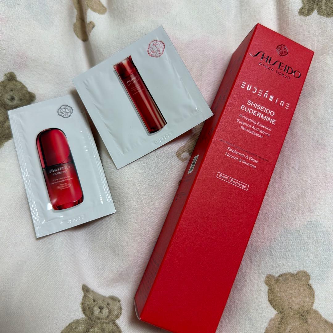 オイデルミン　レフィル　SHISEIDO オイデルミン エッセンスローション （レフィル）｜化粧液｜SHISEIDO