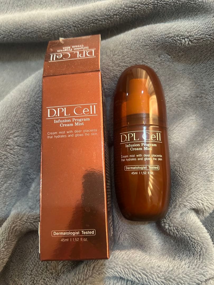 D.PL Cell クリームミスト