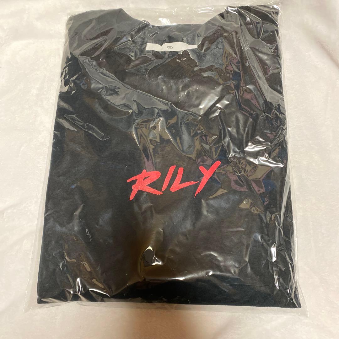 RILY Tシャツ　Lサイズ　今市隆二