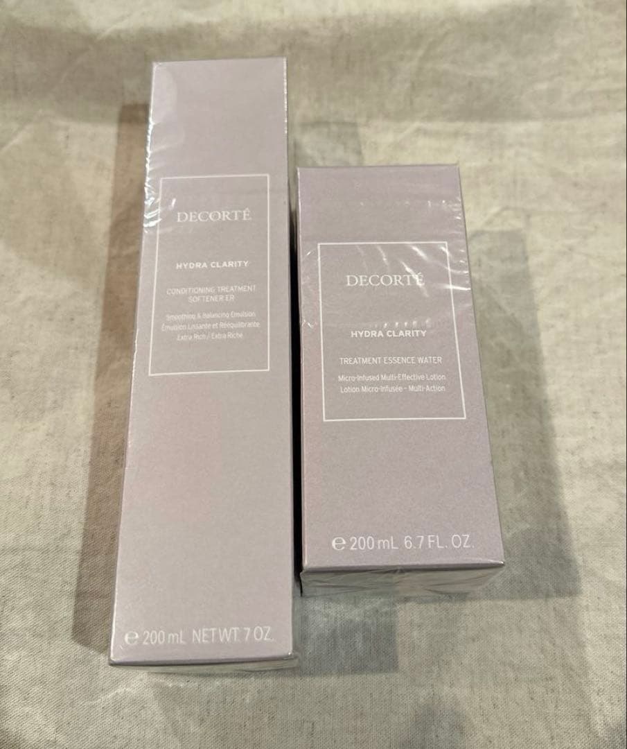 コスメデコルテ　イドラクラリティ　化粧水　乳液　セット 楽天市場】【国内正規品】 コスメデコルテ イドラクラリティ 薬用