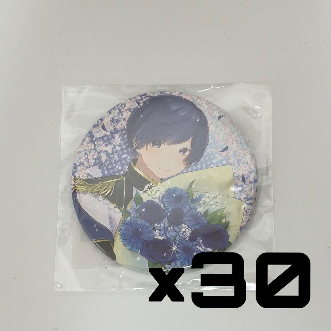 いれいす If 缶バッジ 30個