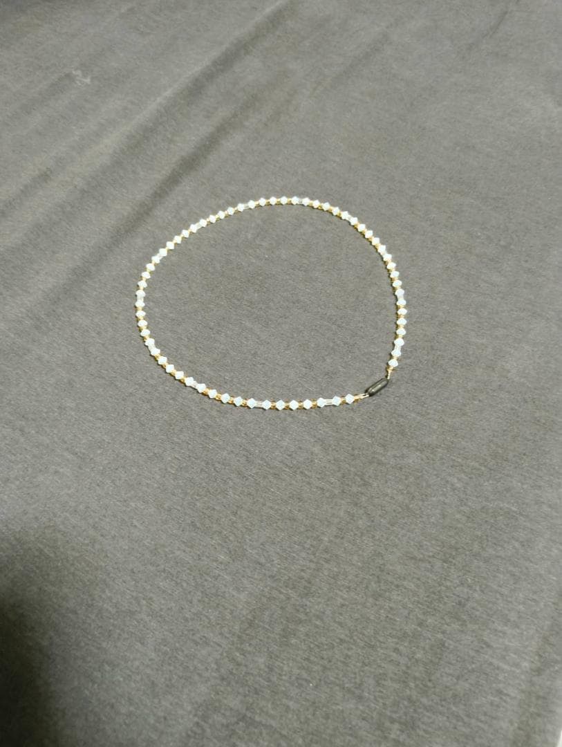 yajiro（ヤジロ）4シリーズ ネックレス 定価27,500円 チェーン交換済