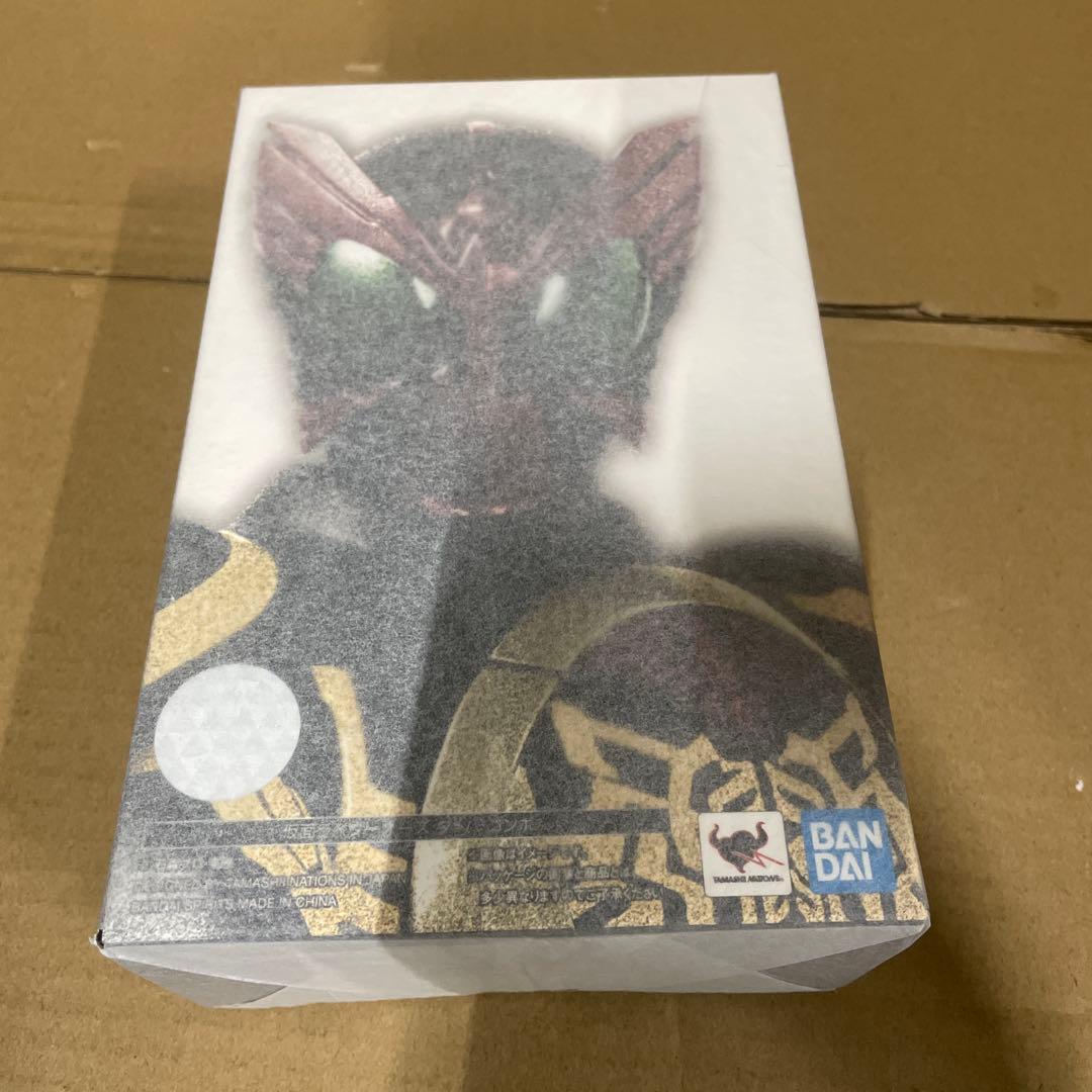 S.H.フィギュアーツ 仮面ライダーオーズ タトバ コンボ