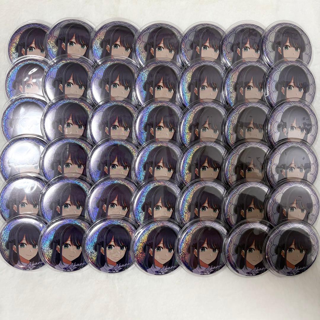 黒川あかね 苺プロ ファン感謝祭 缶バッジ 42個セット 2026年最新】苺プロ ファン感謝祭 缶バッジの人気アイテム - メルカリ