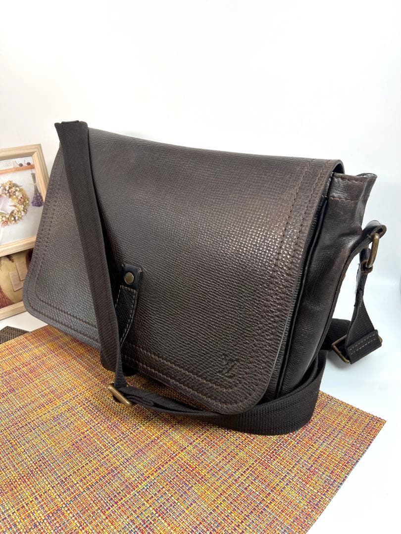 ✨美品✨ ルイ・ヴィトン ユタライン メッセンジャー ショルダーバッグ