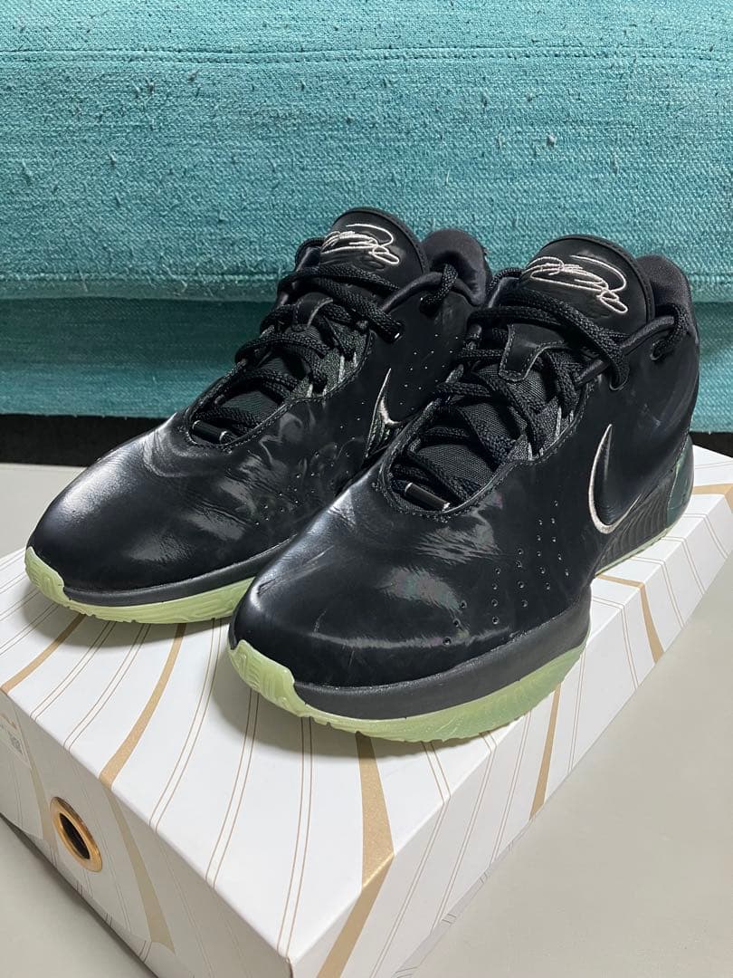 Nike lebron21 ep ナイキ レブロン21