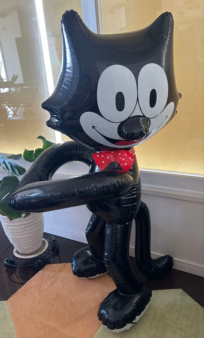 激レア　Felix the Cat バルーン 約107cm 激レア Felix the Cat バルーン 約107cm il_1080xN.3640006074_84u4.jpg